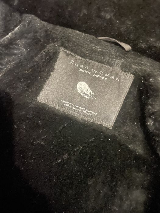 Зимно яке Зара