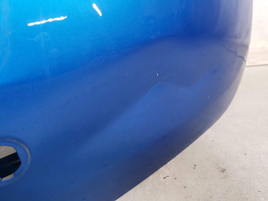 Хаион Капак Багажник Дачия Логан 2 [ - ] Оригинален Повреден Dacia Log