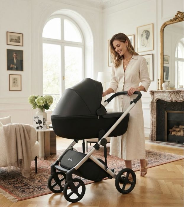 Коляска Kidilo N1 2 в 1