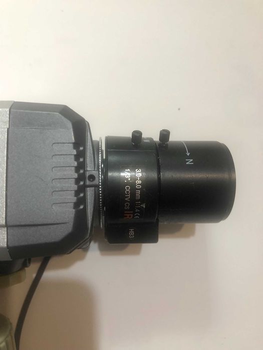 КАМЕРА за видеонаблюдение ACH-5180 CCD