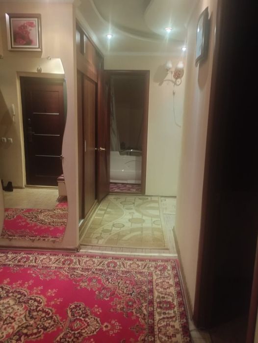 Продам 4-х комн.кв ул. планировки