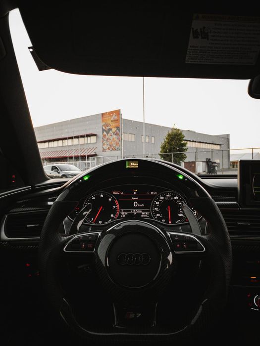 Audi a7 3.0tfsi Supercharged