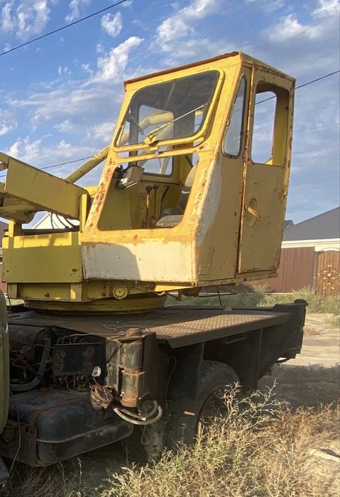 Крановая установка ОПУ