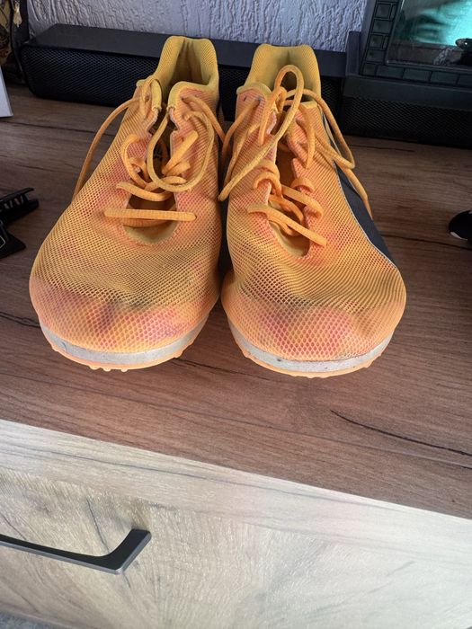 Шпайкове puma evospeed