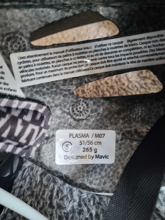 Casca de bicicleta Mavic