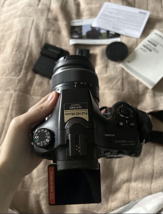 Продается камера SONY a57
