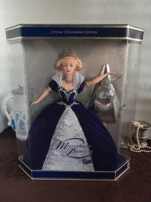 Барби Принцесса Миллениума Barbie Millennium