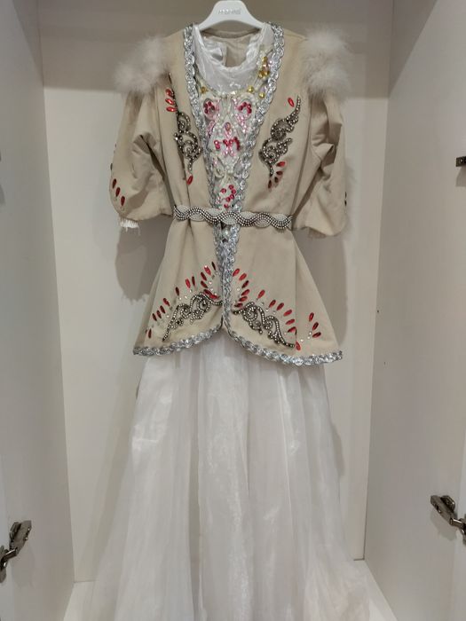 Платье для танца