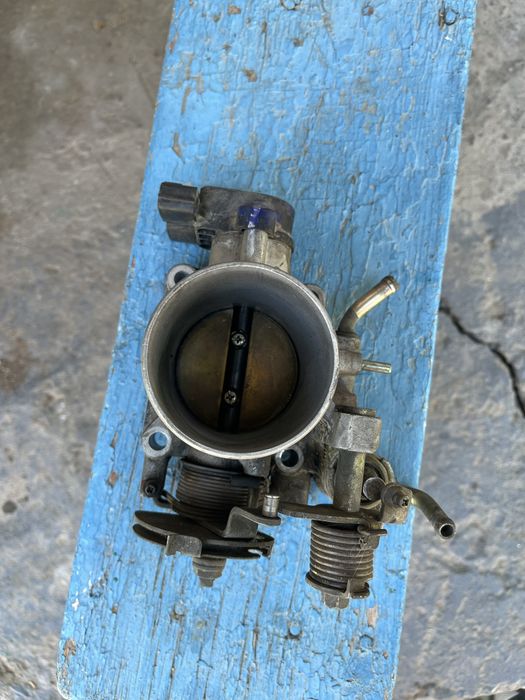 Дроссель на cefiro 2.5