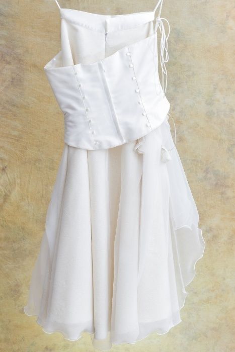 Rochie de mireasa eleganta