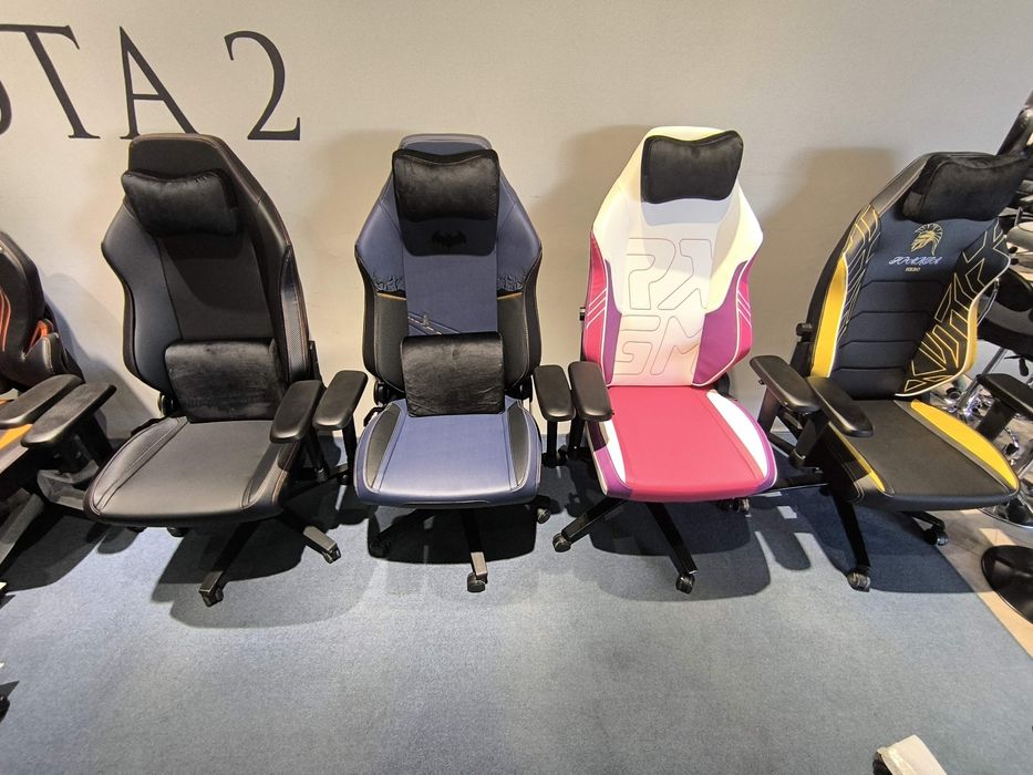 Игровое кресло GLADIATOR X, Kreslo скидка