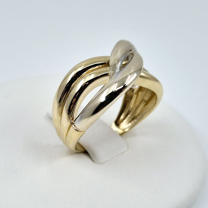 Inel din aur de 14k, 4.00g | GlobalCash.ro #LU29399