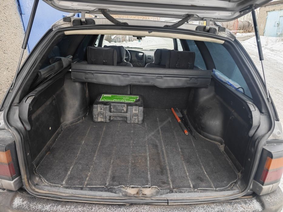 Passat b3/пассат б3