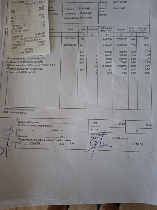 Aparat auditiv Hansaton