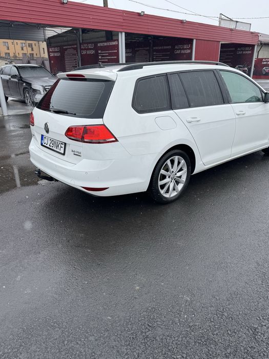 Vand volkswagen golf 7