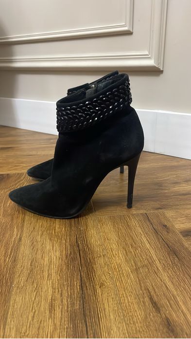 Демисезонные сапоги