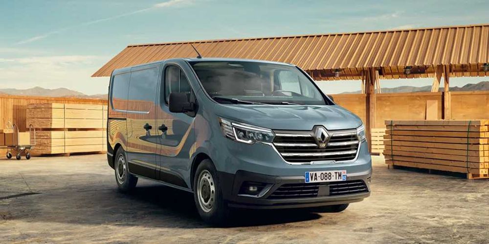 Bara fata Renault Trafic 4 2021+ noua originala