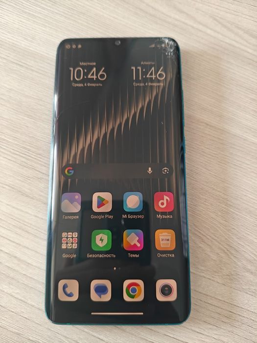 Xiaomi note 10 обмен