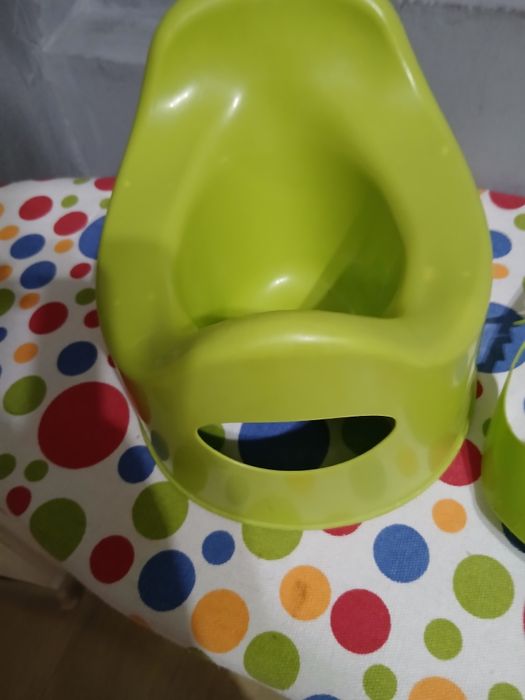 Набор Икея горшок