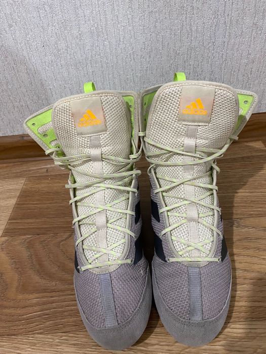 Боксерки Adidas box hog 3