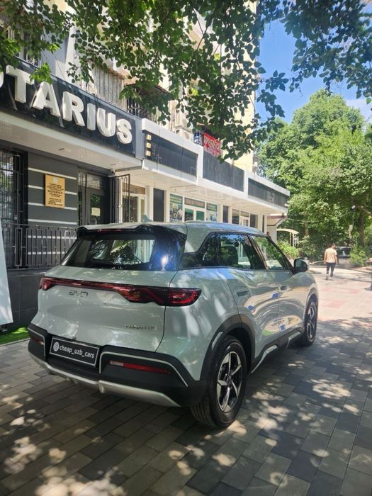 BYD Yuan Up  2025 yil