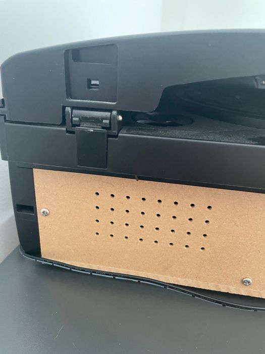 JVC Pickup Si DVD player