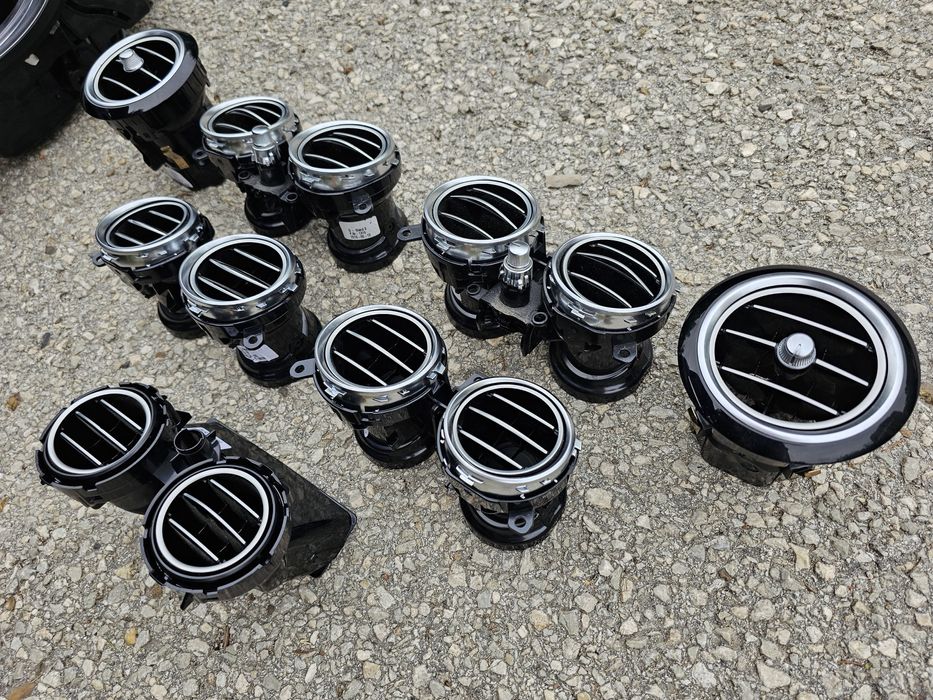 W213 C238 S213  светловоди въздуховоди