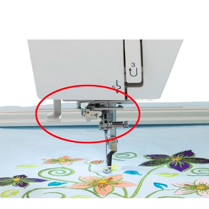 janome memory craft 500e