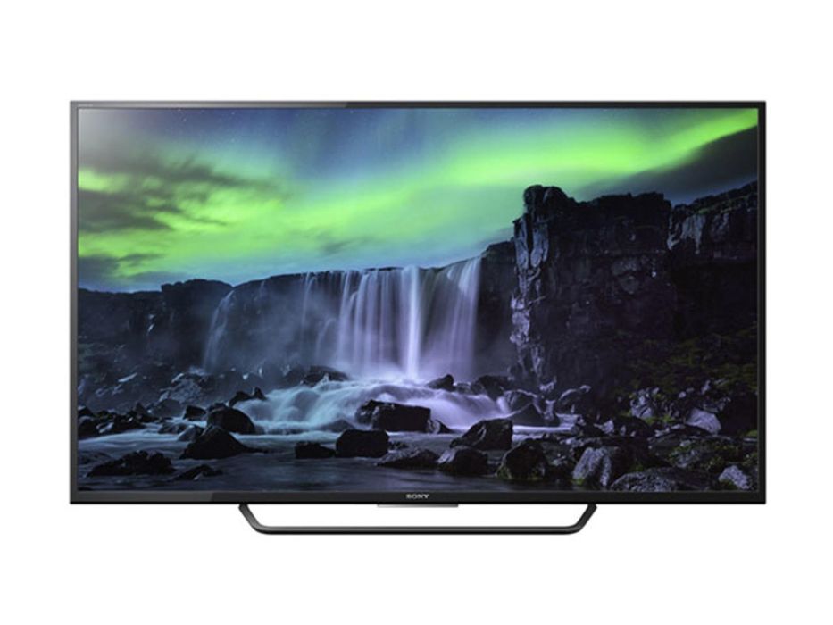 Телевизор Sony KD-49X8005C, 49-инча, Смарт, Android TV, 4K UHD 3840 x 2160