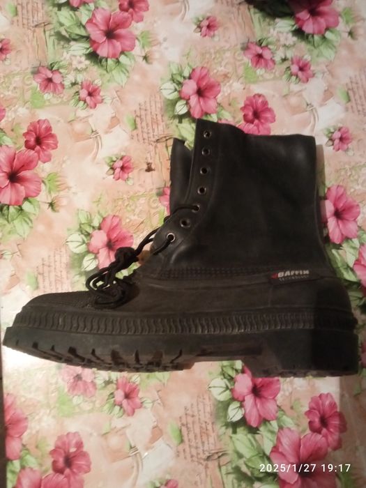 Новая Канадская Рабочая Обувь