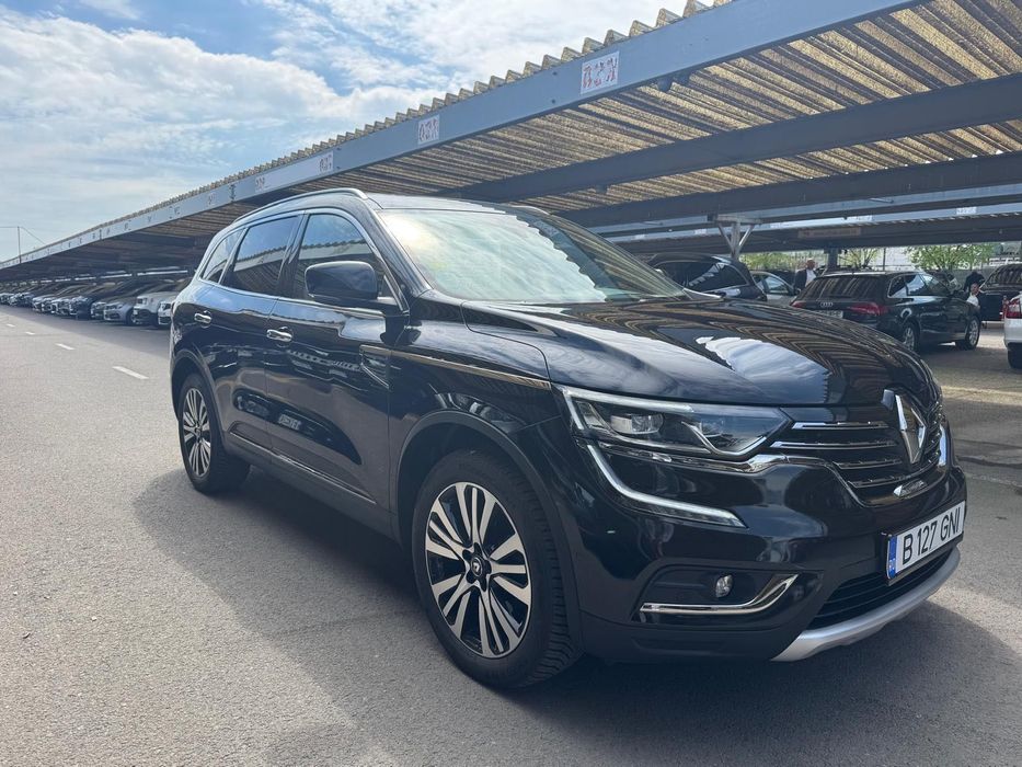 2018 RENAULT KOLEOS INITIALE PARIS - Cutie automata tractiune 4x4