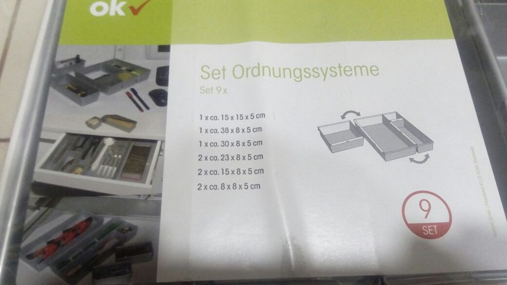 Сет кутии за разпределение