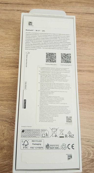 Samsung Galaxy Watch 8 2г. ГАРАНЦИЯ