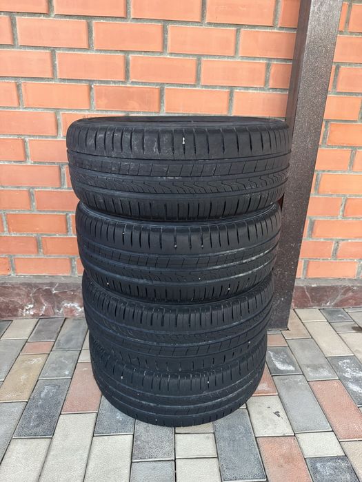 205/55/16 летние шины Hankook