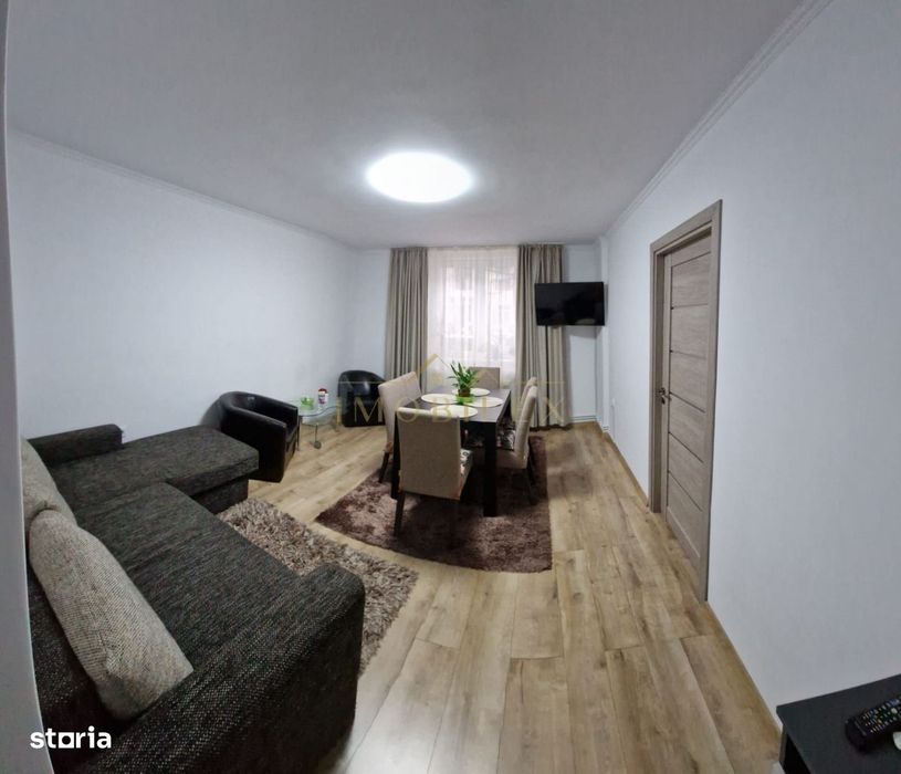 Apartament cu 3 camere  61 mp zona Horea