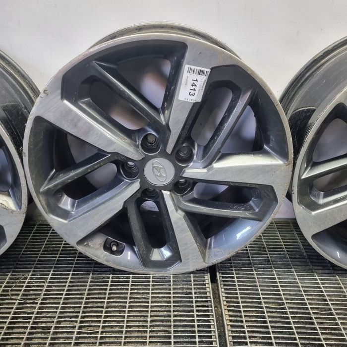 Jante aliaj Hyundai Kona I 2017 - 2020 (1413) R18 ET52 5X115