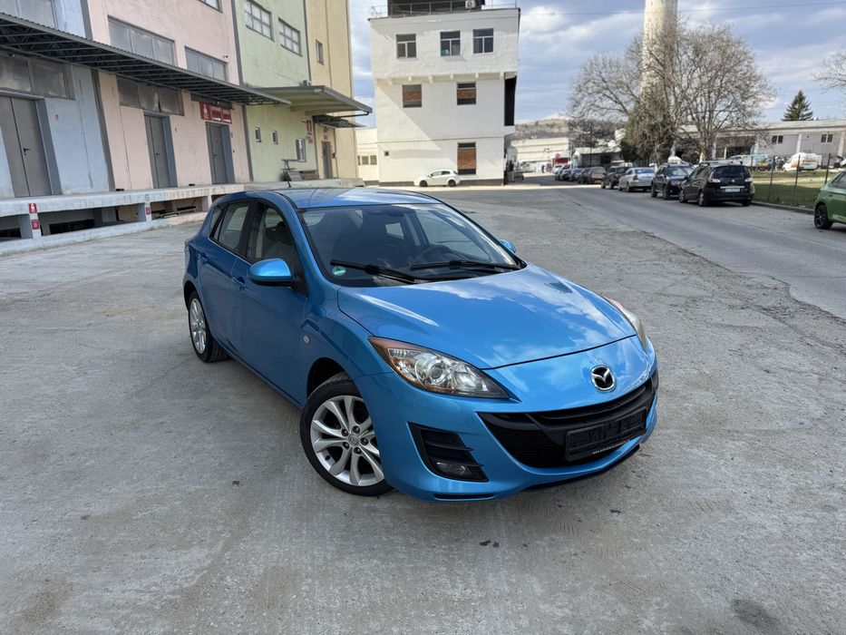 Mazda 3 1.6 benzina  2010