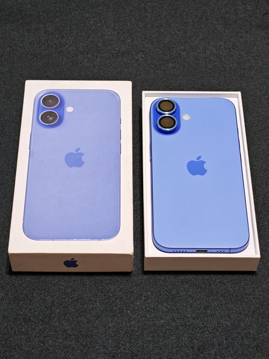 iPhone 16 128 gb ёмкость 99