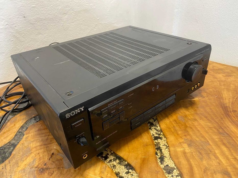 statie / amplificator sony ta ve700