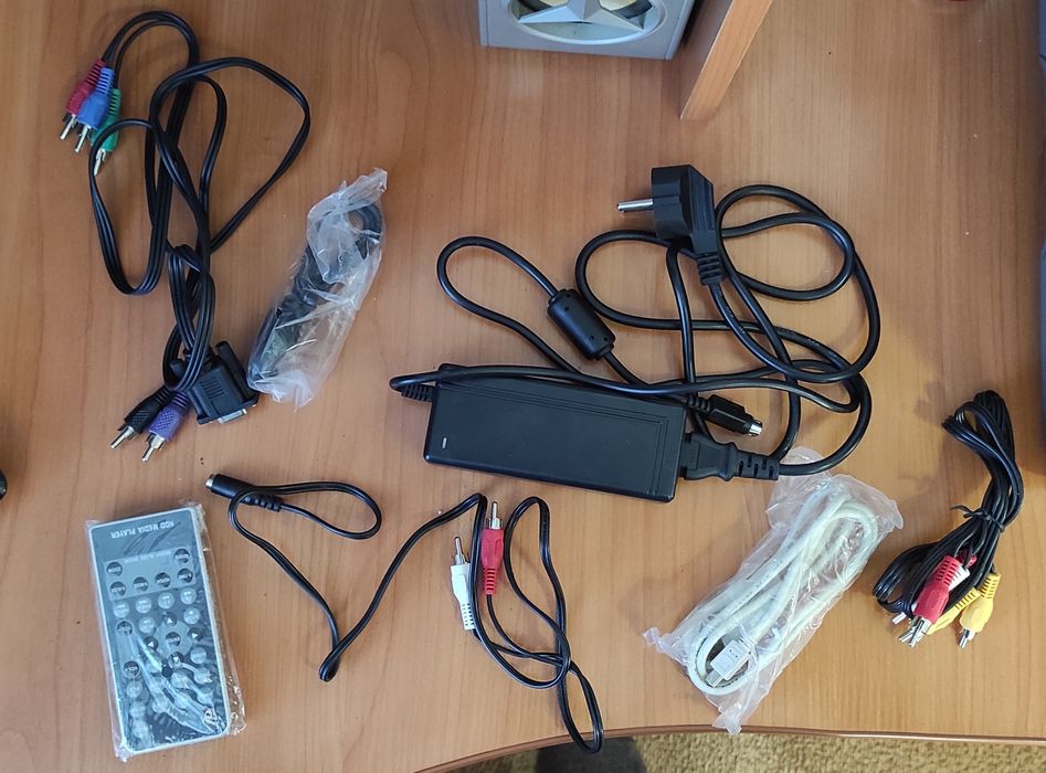 Медиа плеер HDD 3.5