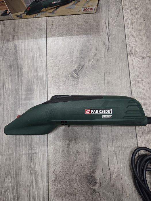 PARKSIDE PES 200 B1- Ел. Стъргателен нож