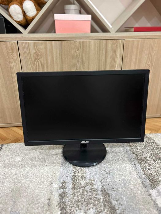 PC Gaming i5 + GTX 1660 6GB + 16GB RAM + SSD + Monitor ASUS Inclus