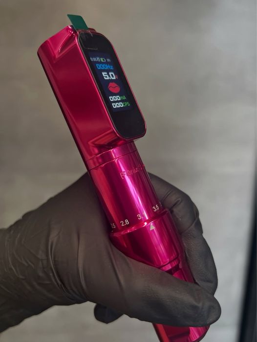 Тату машинка б/у