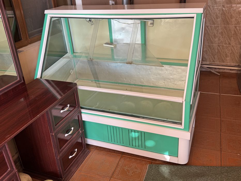 Vetirina haladilnik,