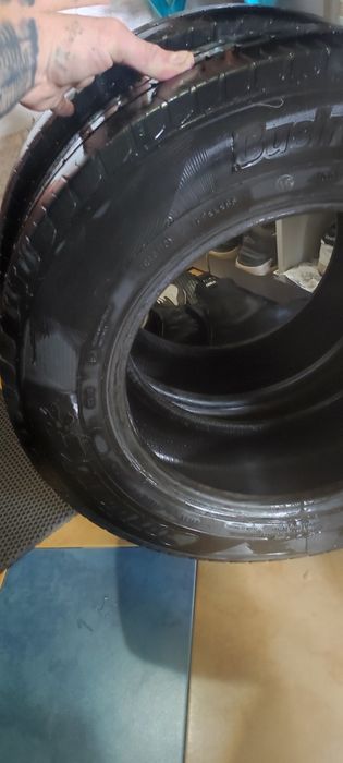 Продам резину р15