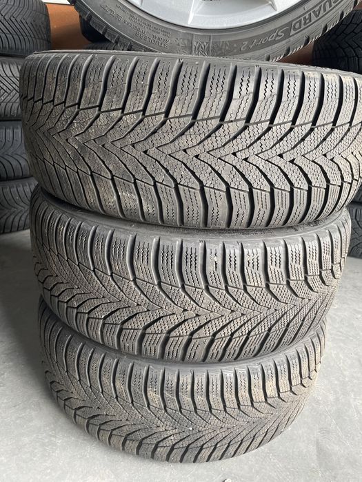 215/40R17 Jante ford /Anvelope Nexen Dot 2017/Germania