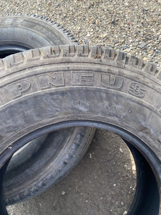 anvelope 225/75/16 C m+s