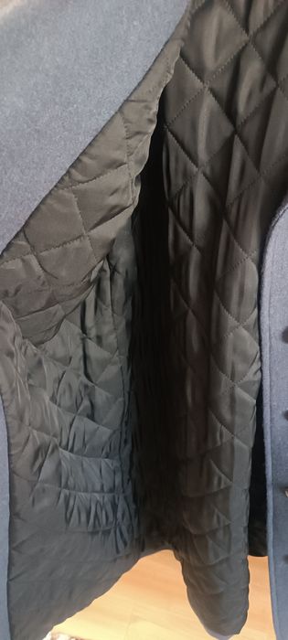 palton iarna lana nou unisex