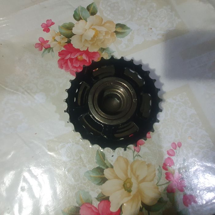 Продам трещетку на 7 скарастей