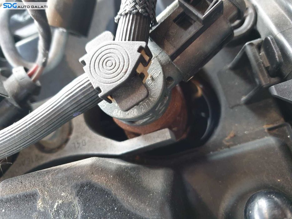 Injector Injectoare Skoda Octavia 3 2.0 TDI 2013 - 2021 Cod 04L130277AC 0445110469 [C3980]